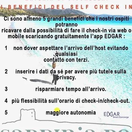 Appartamento Sardinia Re-casa La Boa *
