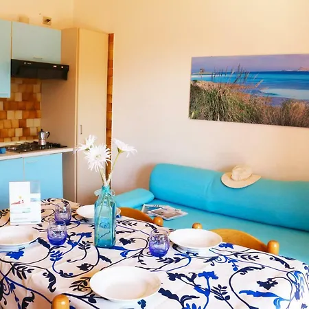 Apartment Sardinia Re-Casa La Boa *