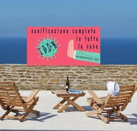 Apartment Sardinia Re-Casa La Boa Stintino